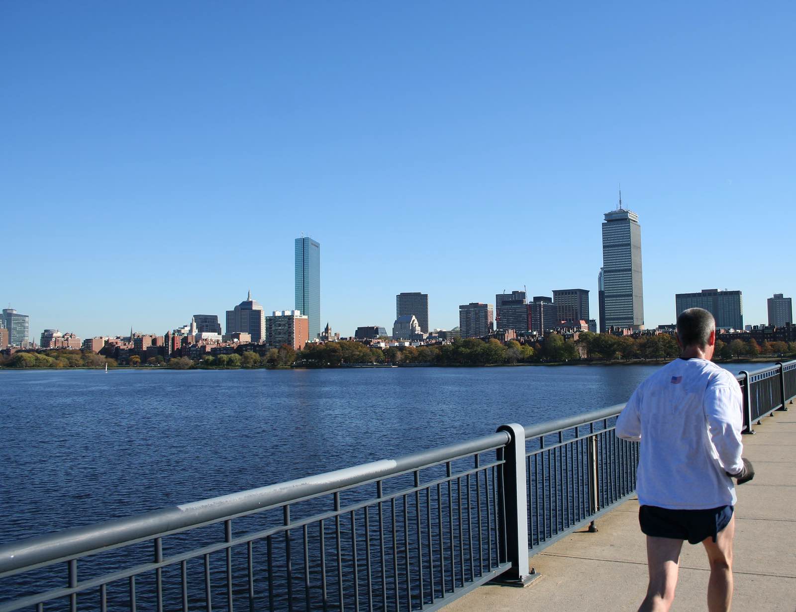 In the Know: Great Running Routes Near One Greenway