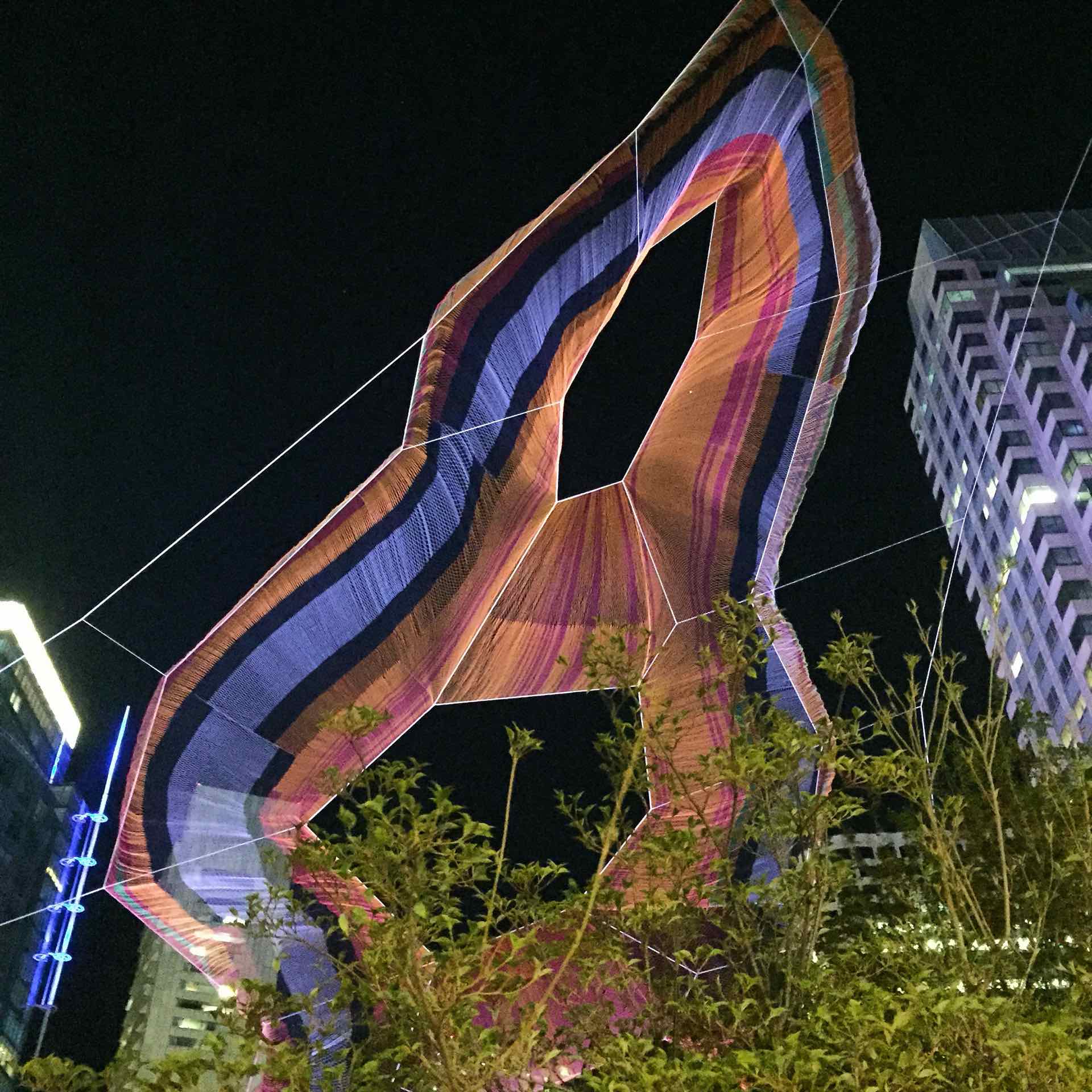 Public Art Comes to the Rose F. Kennedy Greenway