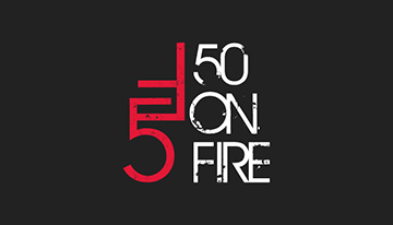 One Greenway Hosts 50 on Fire