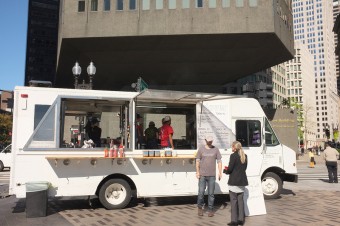 Food Truck Season Is Back at One Greenway