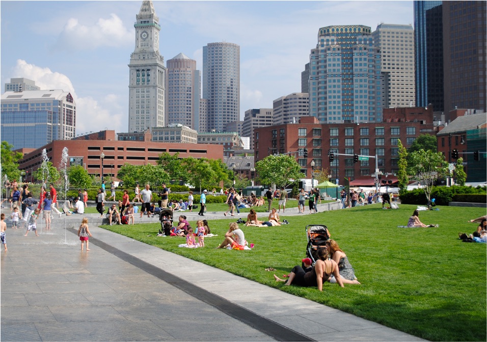 Memorial Day Weekend in Boston: What’s Going on Around One Greenway