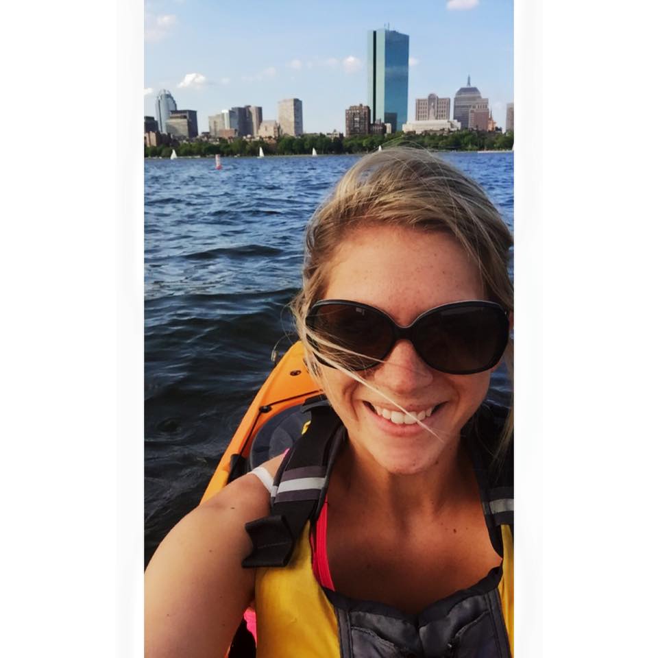 8 Questions with the One Greenway Leasing Team’s Danielle Forand