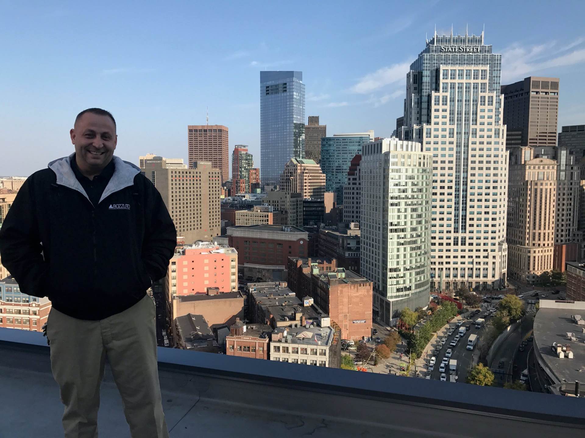 8 Questions with One Greenway’s Service Manager, Bobby Laverriere
