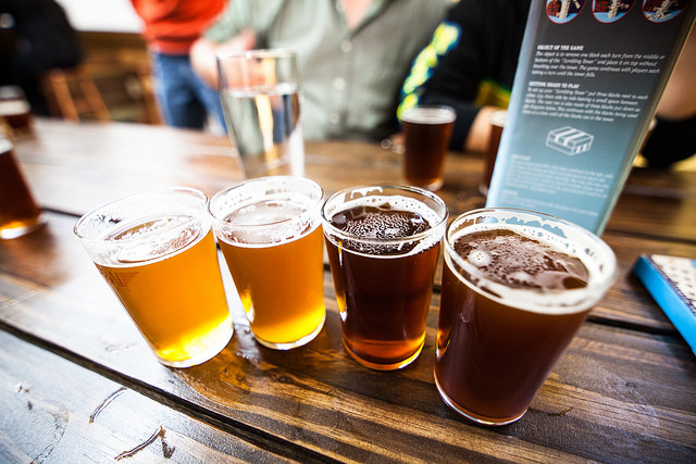 If You Like Beer, You’ll Love City Tap House