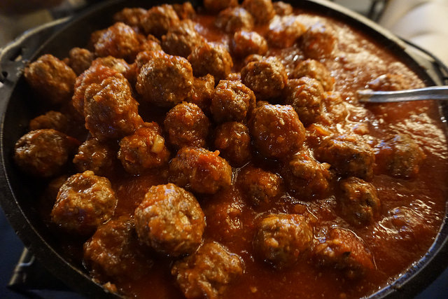 Find Hearty Dishes for Meat Eaters and Vegans Alike at Certified Meatball