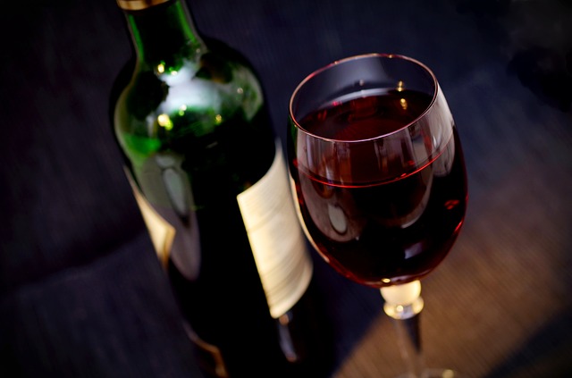 Wind Down With a Glass of Red at Taste Wine Bar & Cafe