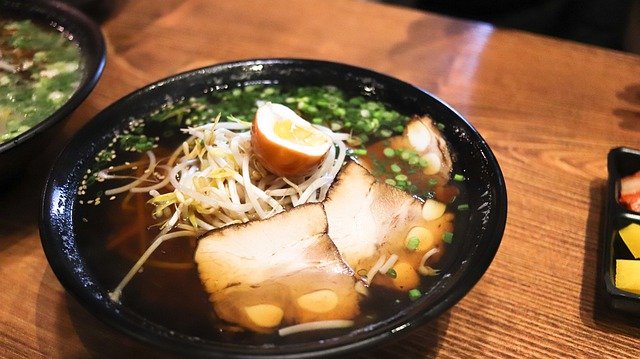Tora Ramen Serves the Comfort Food You Crave on a Cold Day