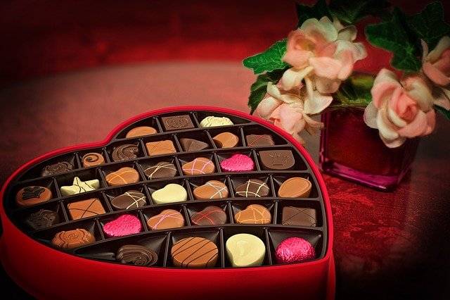 Love Is Sweet at L.A. Burdick Handmade Chocolates