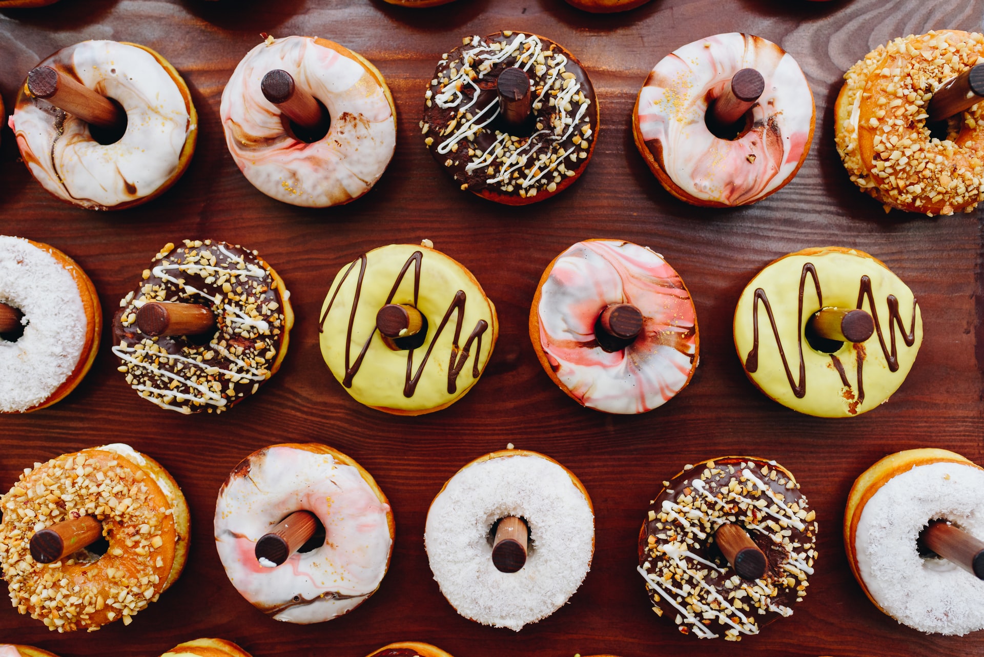 Sweet Meets Savory at Donut Villa Diner, Now Open in Cambridge